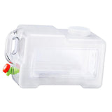 Maxbell Water Storage Carrier Drink Dispenser Water Container for Survival Picnic RV