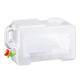 Maxbell Water Storage Carrier Drink Dispenser Water Container for Survival Picnic RV