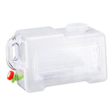 Maxbell Water Storage Carrier Drink Dispenser Water Container for Survival Picnic RV