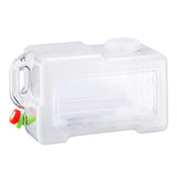 Maxbell Water Storage Carrier Drink Dispenser Water Container for Survival Picnic RV
