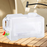 Maxbell Water Storage Carrier Drink Dispenser Water Container for Survival Picnic RV