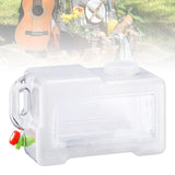 Maxbell Water Storage Carrier Drink Dispenser Water Container for Survival Picnic RV