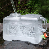 Maxbell Water Storage Carrier Drink Dispenser Water Container for Survival Picnic RV