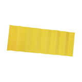 Maxbell Aluminum Waffle Mat Reliable Camping Mat for Campsite Mountaineering Outdoor Yellow