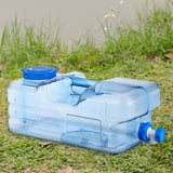 Maxbell Camping Water Container 15 L Large with Faucet for Emergency Dish Washing RV