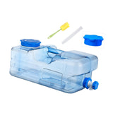 Maxbell Camping Water Container 15 L Large with Faucet for Emergency Dish Washing RV