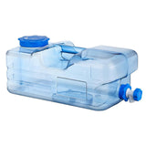 Maxbell Camping Water Container 15 L Large with Faucet for Emergency Dish Washing RV