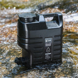 Maxbell 12L Water Container with Spigot Water Carrier for Backpacking Outdoor Hiking black