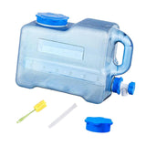 Maxbell Camping Water Container Water Barrel with Faucet for Hiking Picnic Emergency 12 L