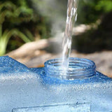 Maxbell Camping Water Container Water Barrel with Faucet for Hiking Picnic Emergency 12 L