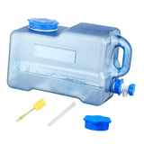 Maxbell Camping Water Container Water Barrel with Faucet for Hiking Picnic Emergency 19 L