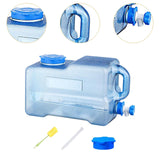 Maxbell Camping Water Container Water Barrel with Faucet for Hiking Picnic Emergency 19 L