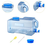 Maxbell Camping Water Container Water Barrel with Faucet for Hiking Picnic Emergency 24 L