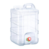 Maxbell Water Container Portable Water Storage Carrier for Backpack Survival Driving