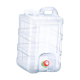 Maxbell Water Container Portable Water Storage Carrier for Backpack Survival Driving