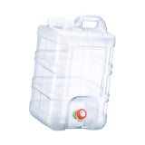 Maxbell Water Container Portable Water Storage Carrier for Backpack Survival Driving