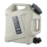 Maxbell Water Container with Spigot Outdoor Water Bucket for BBQ Backpacking Fishing