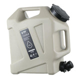 Maxbell Water Container with Spigot Outdoor Water Bucket for BBQ Backpacking Fishing