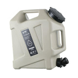 Maxbell Water Container with Spigot Outdoor Water Bucket for BBQ Backpacking Fishing