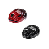 Maxbell Bike Helmet Shock Absorbing Sports Helmets for Biking Inline Skating Outdoor Red