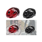 Maxbell Bike Helmet Shock Absorbing Sports Helmets for Biking Inline Skating Outdoor Red