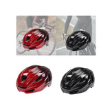 Maxbell Bike Helmet Shock Absorbing Sports Helmets for Biking Inline Skating Outdoor Red
