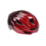 Maxbell Bike Helmet Shock Absorbing Sports Helmets for Biking Inline Skating Outdoor Red