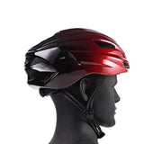 Maxbell Bike Helmet Shock Absorbing Sports Helmets for Biking Inline Skating Outdoor Red