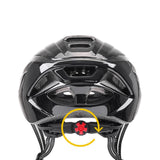 Maxbell Bike Helmet Shock Absorbing Sports Helmets for Biking Inline Skating Outdoor Black