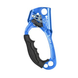 Maxbell Hand Ascender Tool for Rock Climbing Tree Arborist Rappelling Gear Equipment