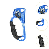 Maxbell Hand Ascender Tool for Rock Climbing Tree Arborist Rappelling Gear Equipment
