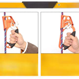 Maxbell Hand Ascender Tool for Rock Climbing Tree Arborist Rappelling Gear Equipment