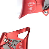 Maxbell Rock Climbing Chest Ascender Rope Ascending for Climbing Camping 8-13mm Rope