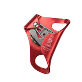 Maxbell Rock Climbing Chest Ascender Rope Ascending for Climbing Camping 8-13mm Rope