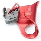 Maxbell Rock Climbing Chest Ascender Rope Ascending for Climbing Camping 8-13mm Rope