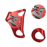 Maxbell Rock Climbing Chest Ascender Rope Ascending for Climbing Camping 8-13mm Rope