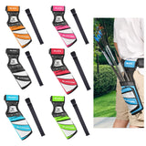 Maxbell Arrow Quiver Bag Traditional Storage Pouch Target Practicing Hunting Quivers orange