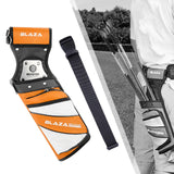 Maxbell Arrow Quiver Bag Traditional Storage Pouch Target Practicing Hunting Quivers orange