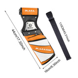 Maxbell Arrow Quiver Bag Traditional Storage Pouch Target Practicing Hunting Quivers orange