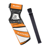 Maxbell Arrow Quiver Bag Traditional Storage Pouch Target Practicing Hunting Quivers orange