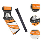 Maxbell Arrow Quiver Bag Traditional Storage Pouch Target Practicing Hunting Quivers orange