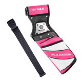 Maxbell Arrow Quiver Bag Traditional Storage Pouch Target Practicing Hunting Quivers pink