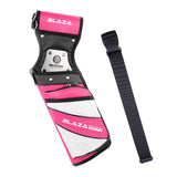 Maxbell Arrow Quiver Bag Traditional Storage Pouch Target Practicing Hunting Quivers pink