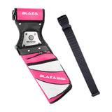Maxbell Arrow Quiver Bag Traditional Storage Pouch Target Practicing Hunting Quivers pink
