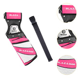 Maxbell Arrow Quiver Bag Traditional Storage Pouch Target Practicing Hunting Quivers pink