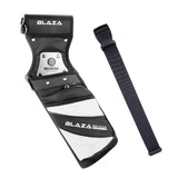 Maxbell Arrow Quiver Bag Traditional Storage Pouch Target Practicing Hunting Quivers black