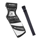 Maxbell Arrow Quiver Bag Traditional Storage Pouch Target Practicing Hunting Quivers black