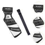 Maxbell Arrow Quiver Bag Traditional Storage Pouch Target Practicing Hunting Quivers black