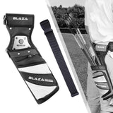 Maxbell Arrow Quiver Bag Traditional Storage Pouch Target Practicing Hunting Quivers black