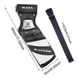 Maxbell Arrow Quiver Bag Traditional Storage Pouch Target Practicing Hunting Quivers black